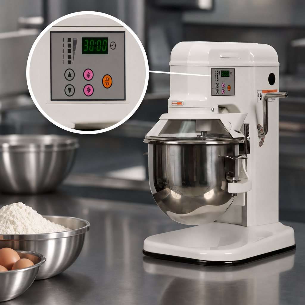 30-Minute Digital Timer
