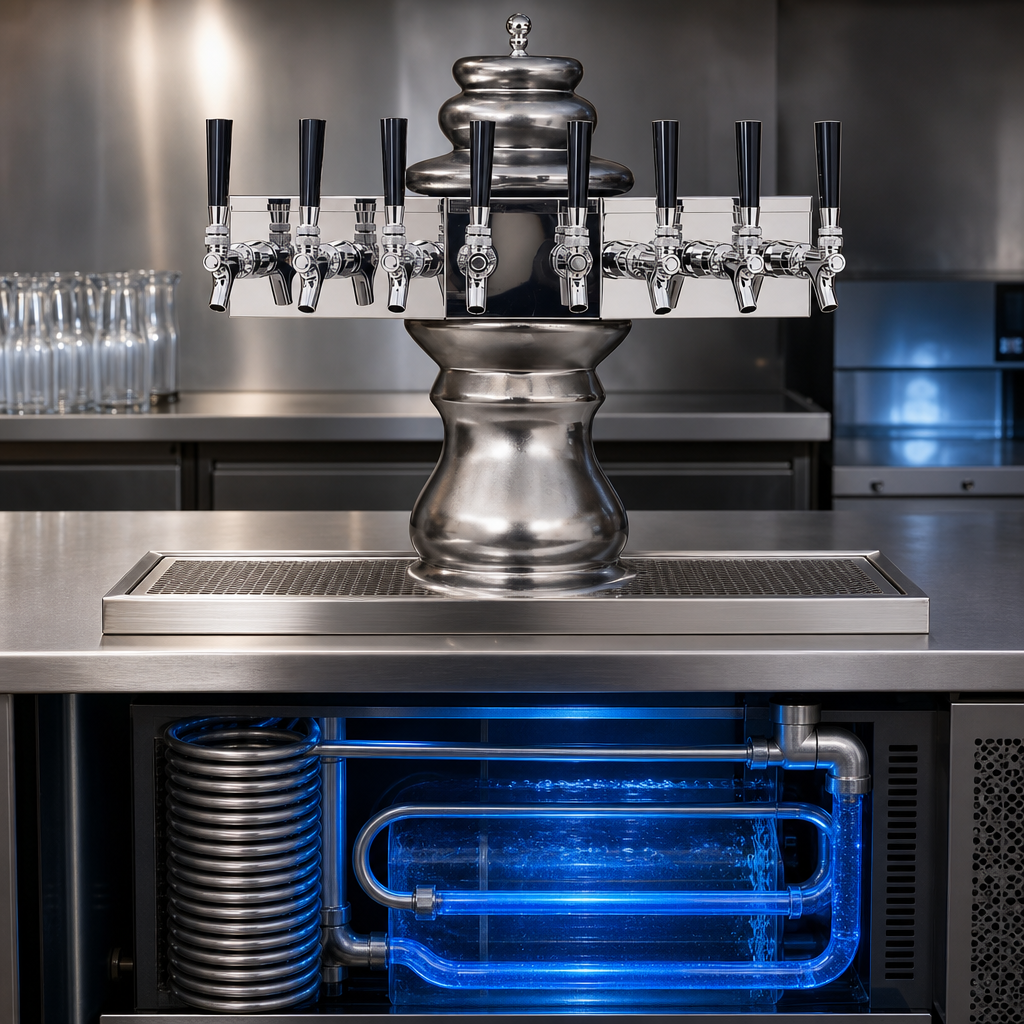Glycol-Cooled Design