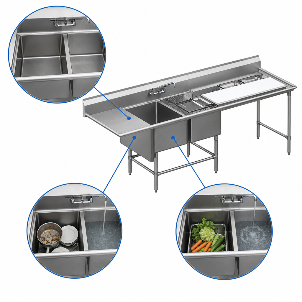 Two Compartment Design