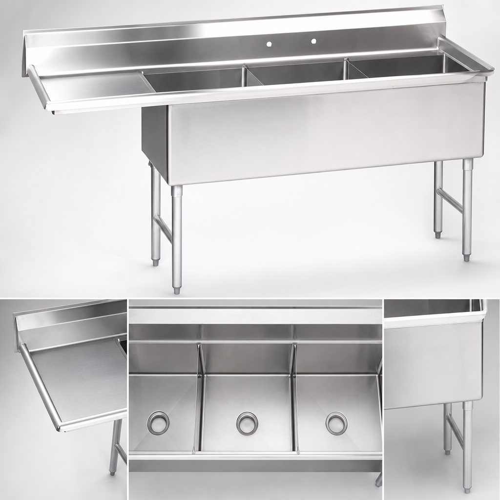 Three Deep Compartments