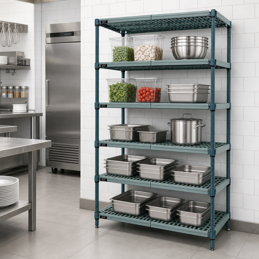 5-Tier Stationary Design