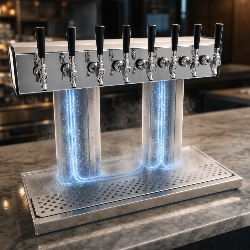 Glycol Cooling