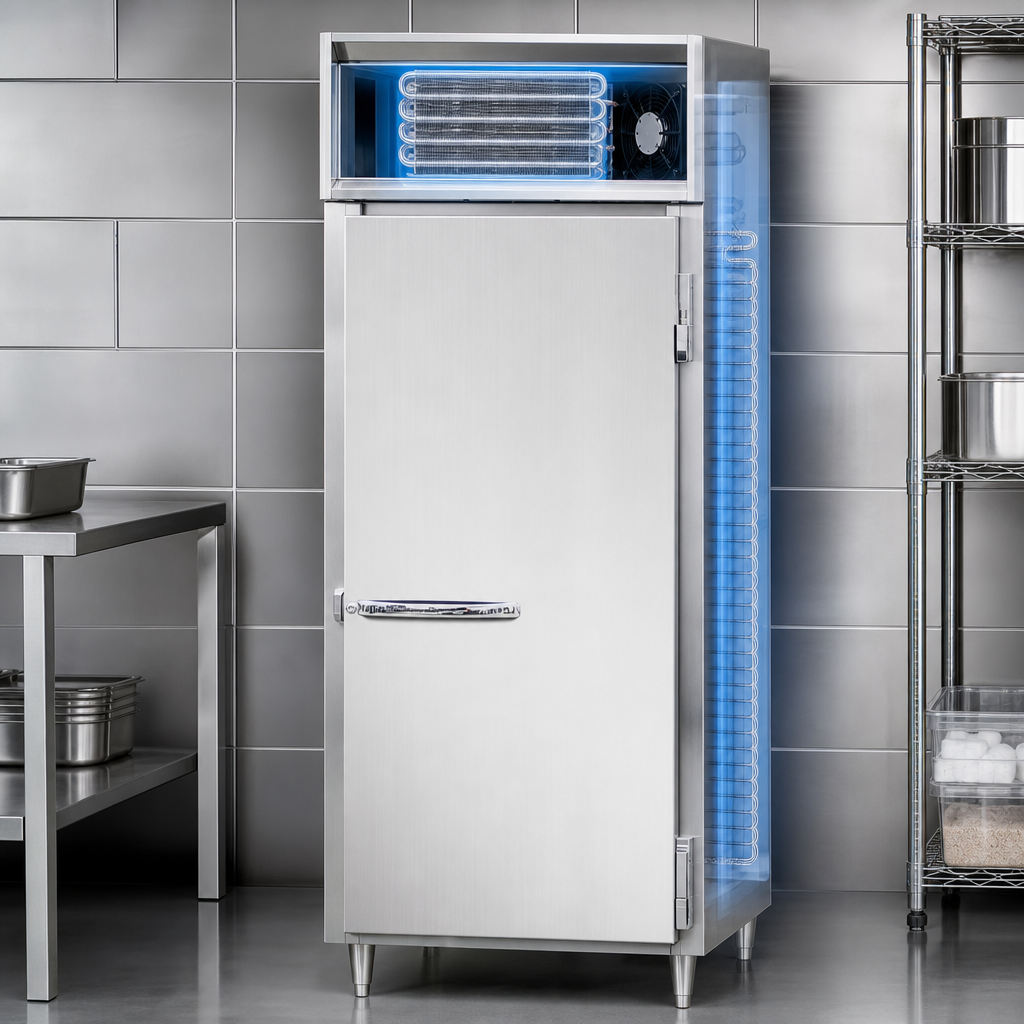 Self-Contained Refrigeration System