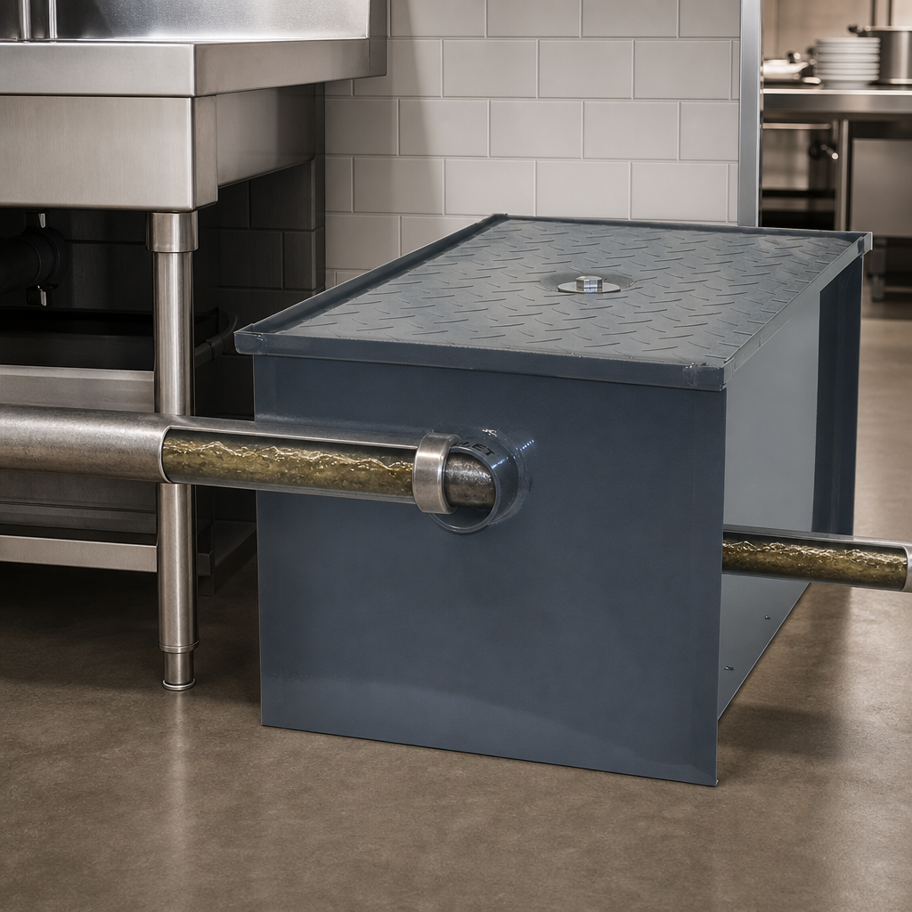 7 GPM Flow Rate