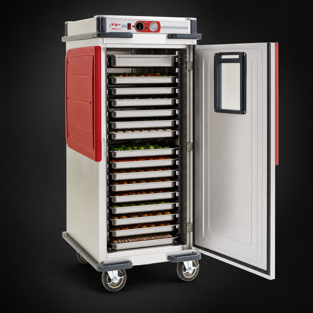 28-Pan Capacity