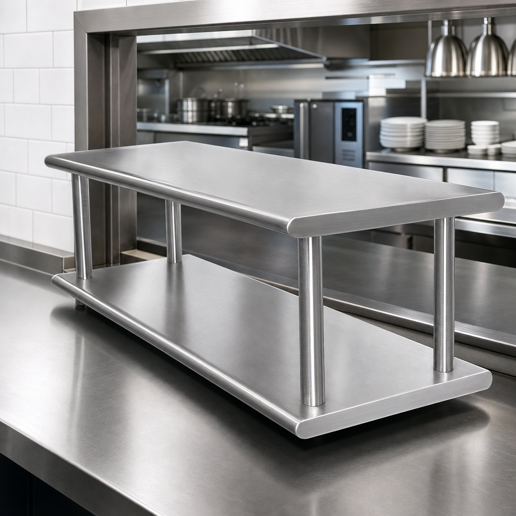 18/430 Stainless Steel Construction