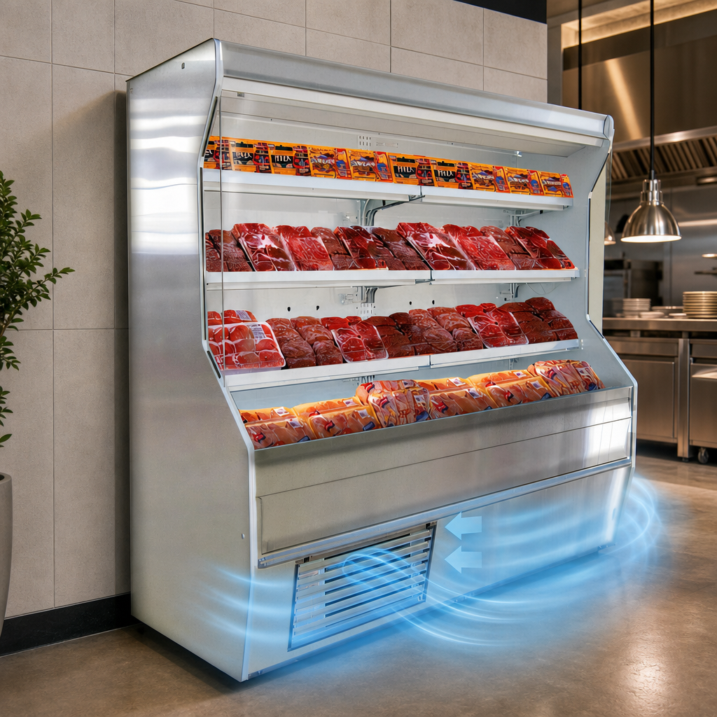 Self-Contained Refrigeration