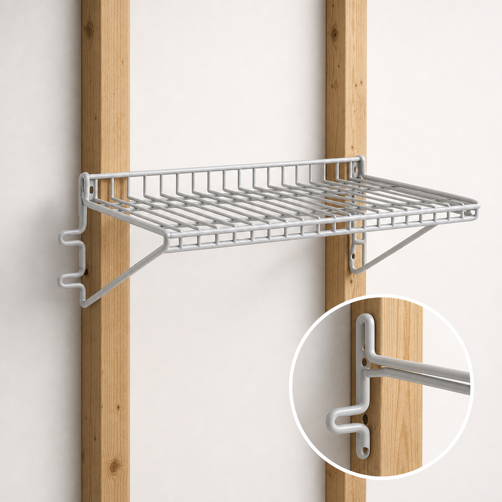 Wall-Stud Mount Brackets