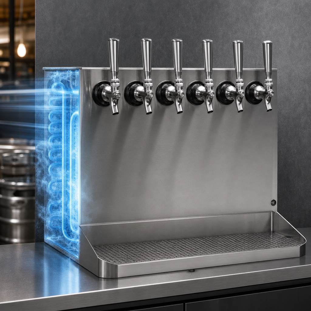 Glycol-Cooled System