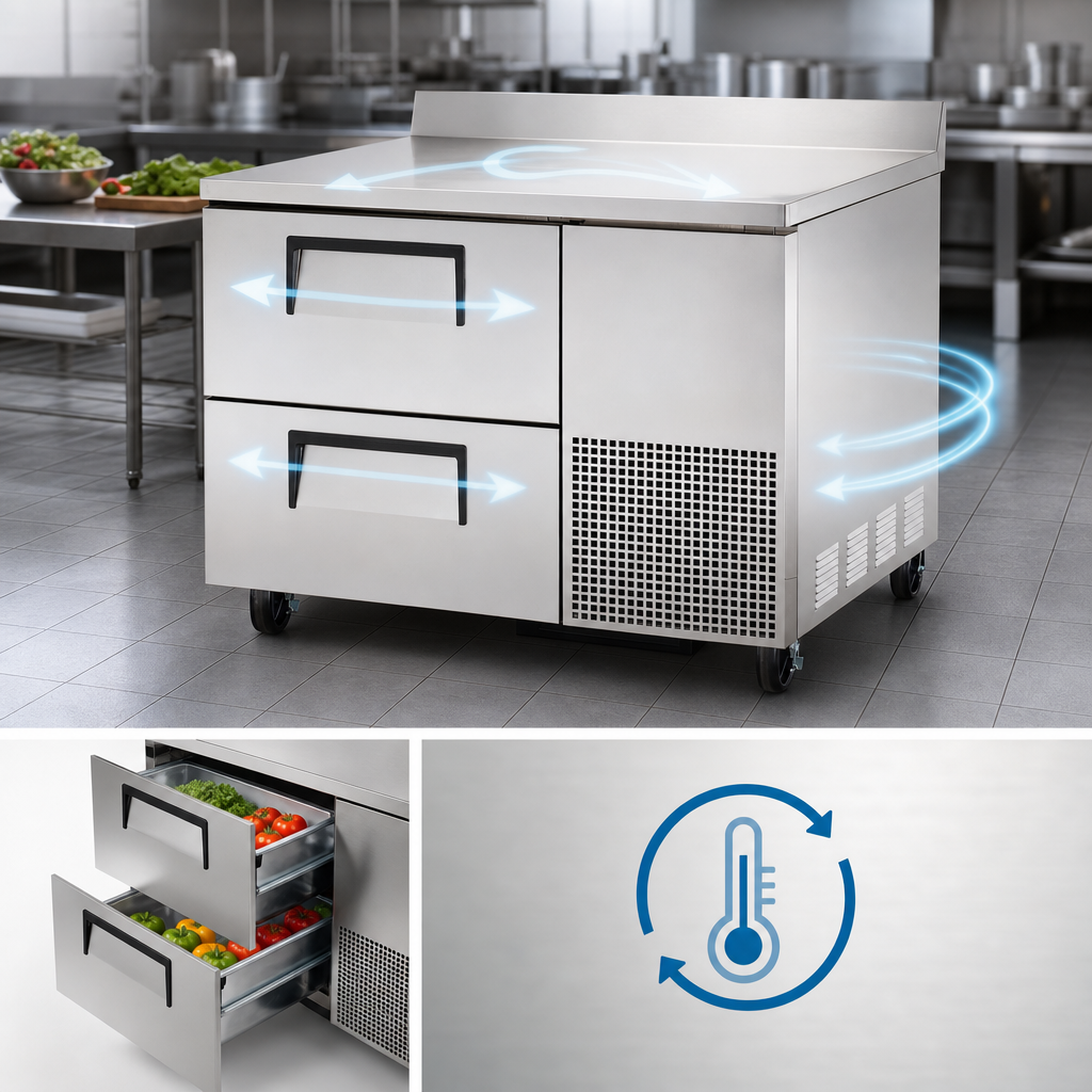 Uniform Temperature Control
