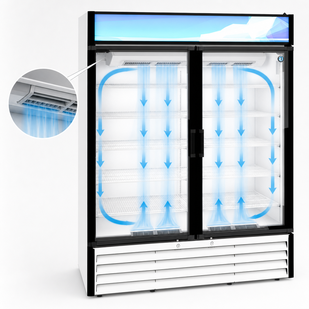 Forced-Air Cooling