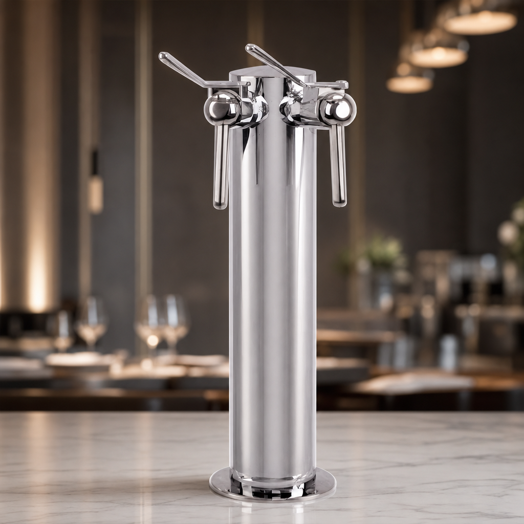 Two Side Pull Faucets