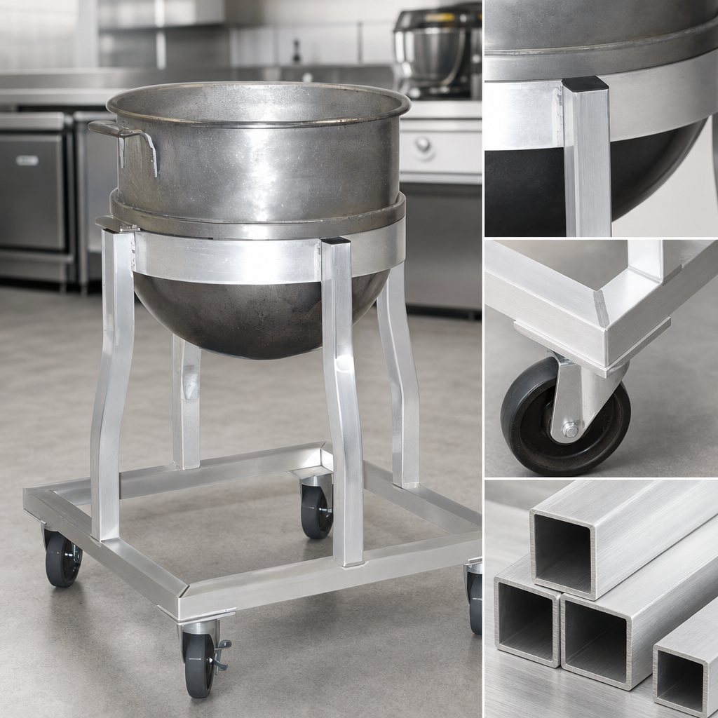 Aluminum Construction
