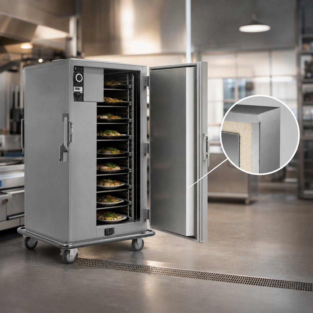 Insulated Cabinet
