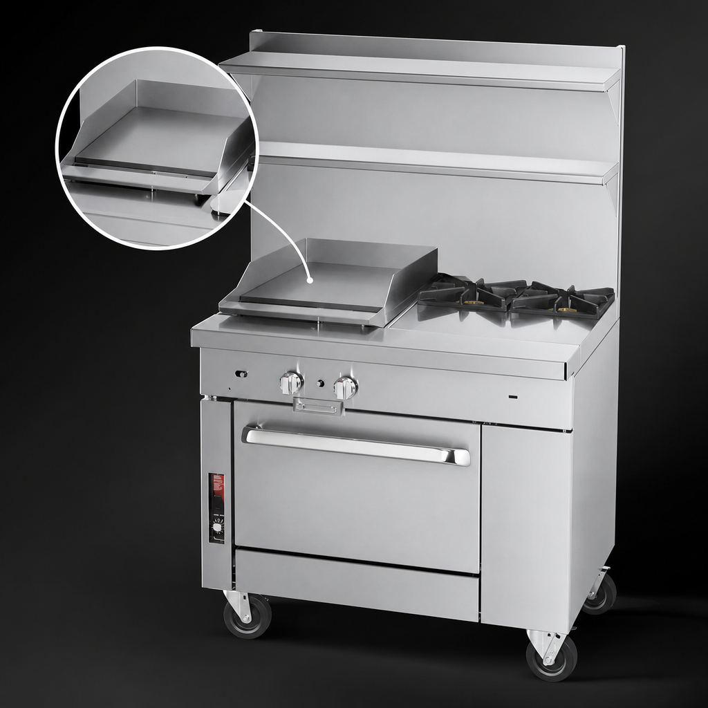 16-Inch Griddle