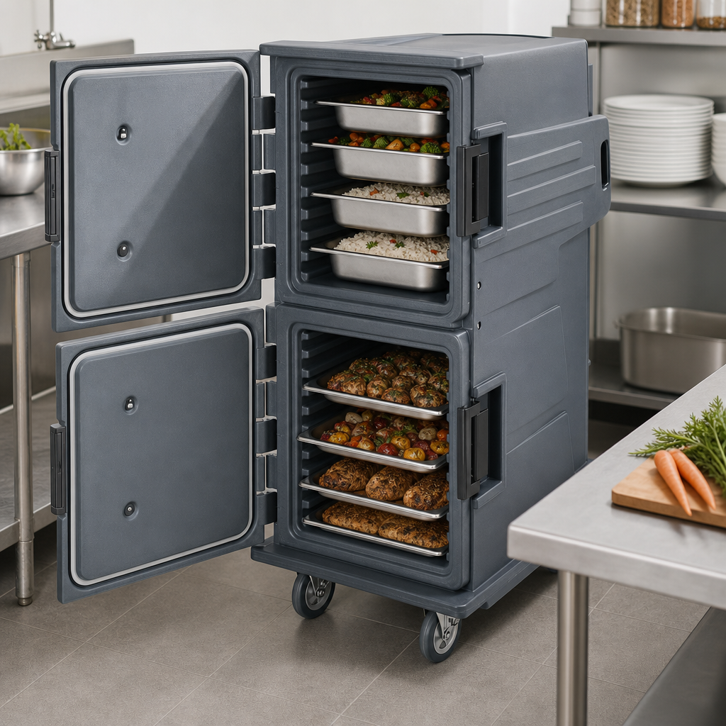 Tall Profile Capacity