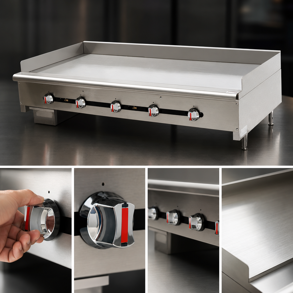 Precise Thermostat Control