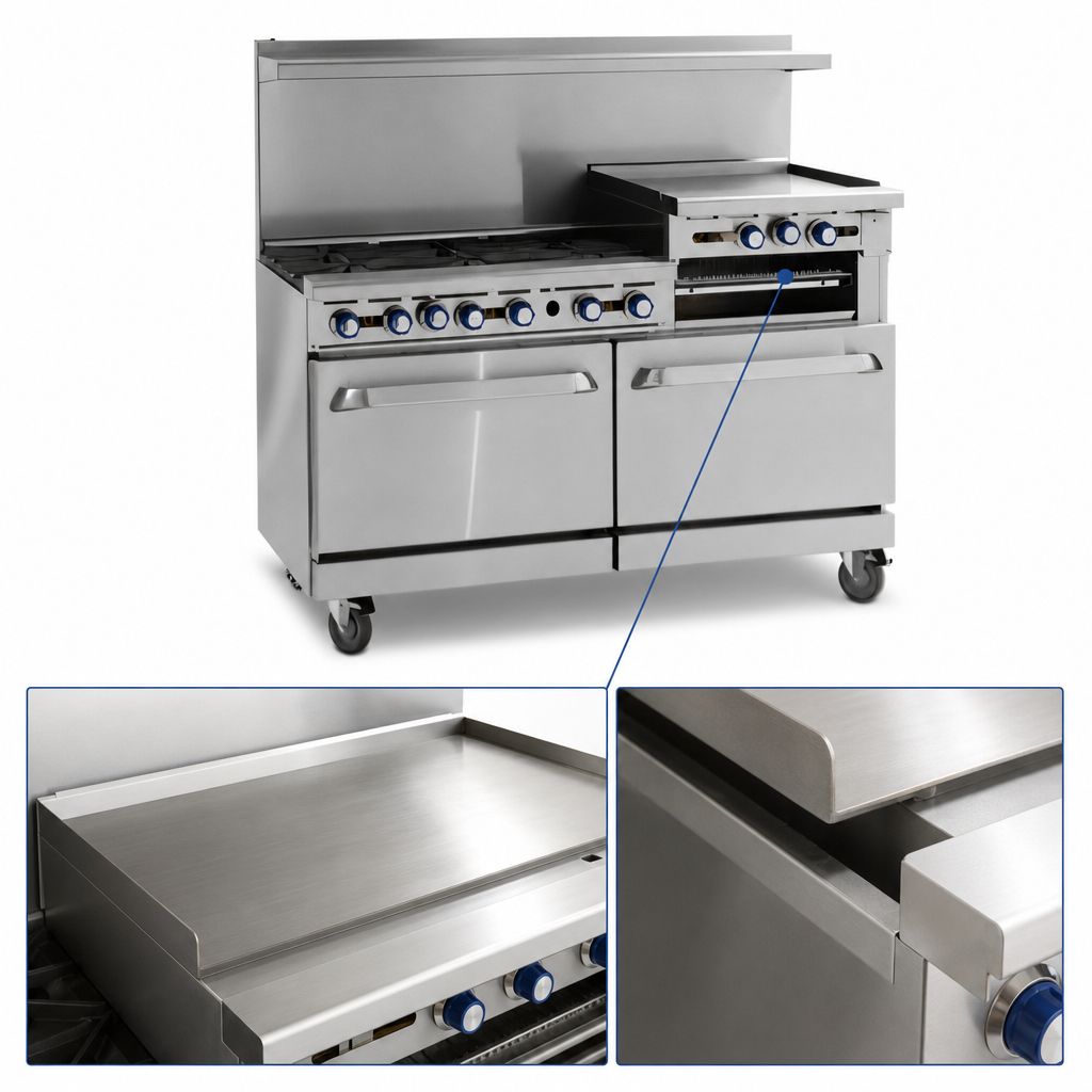 36-Inch Griddle