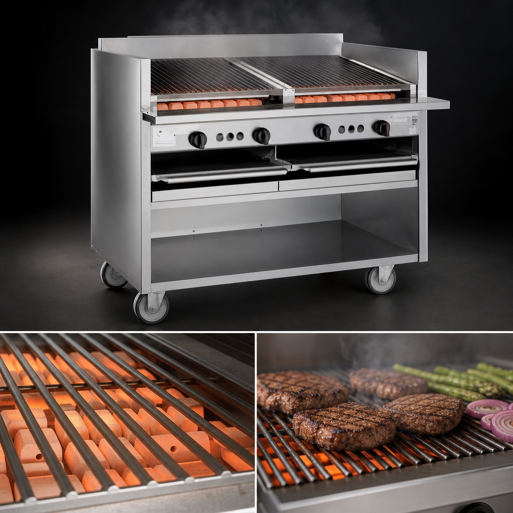 Ceramic Briquette Heat