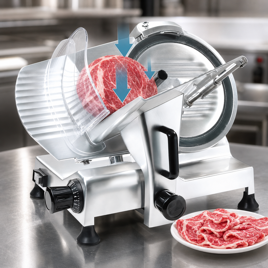Manual Gravity Feed Operation