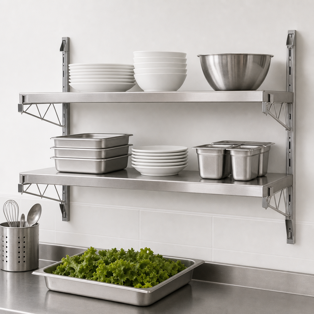 2-Tier Adjustable Design