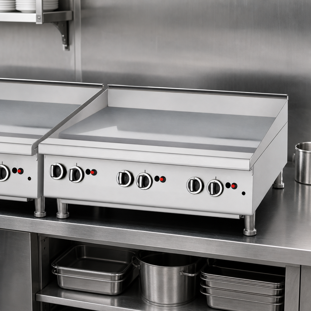 Heavy-Duty Countertop Design