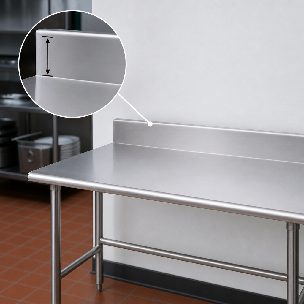 5-Inch Backsplash