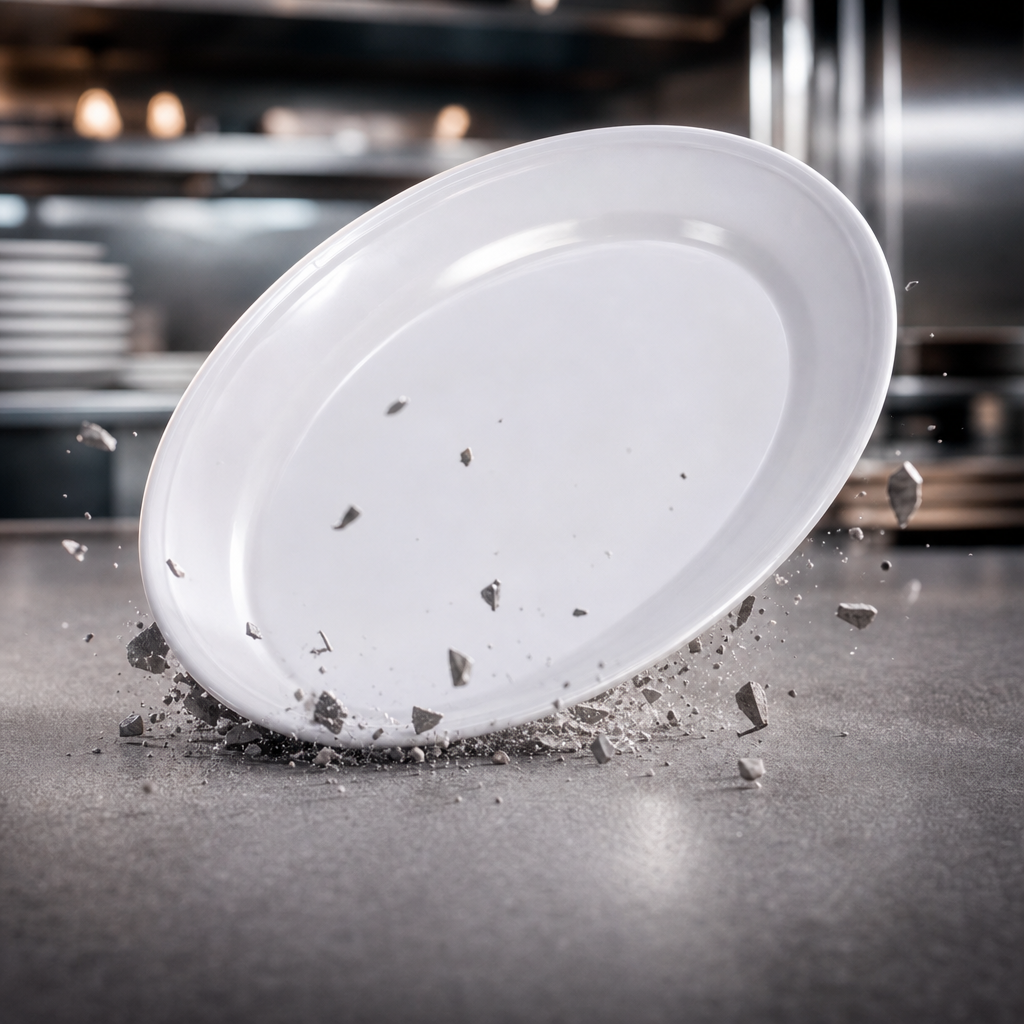 Impact-Resistant Melamine