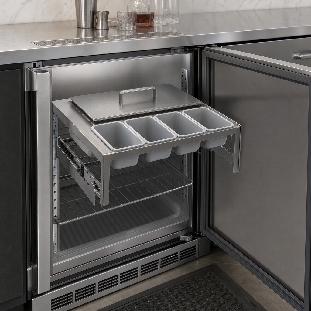 18-Inch Door Opening Compatibility