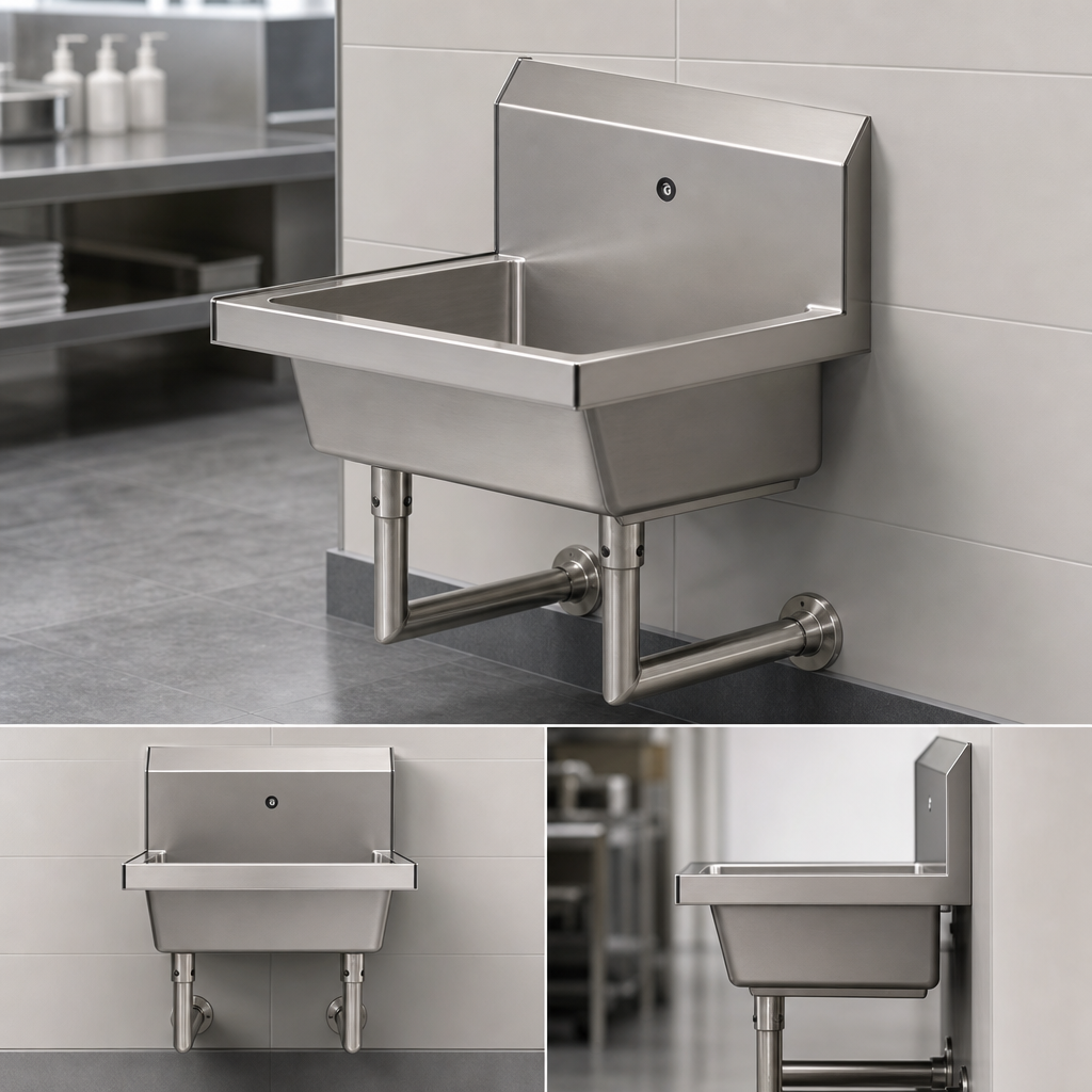 Wall Mounted Design
