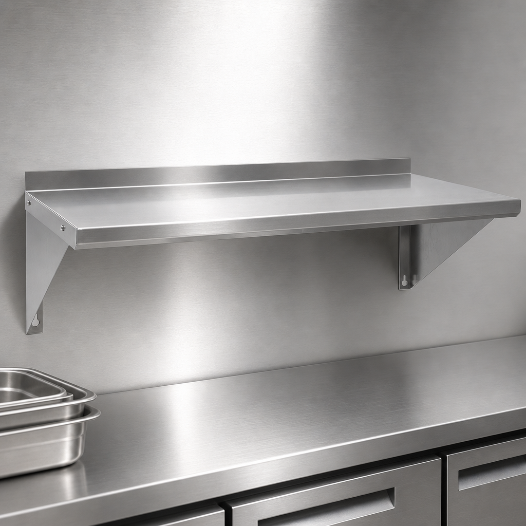 T-304 Stainless Steel Construction