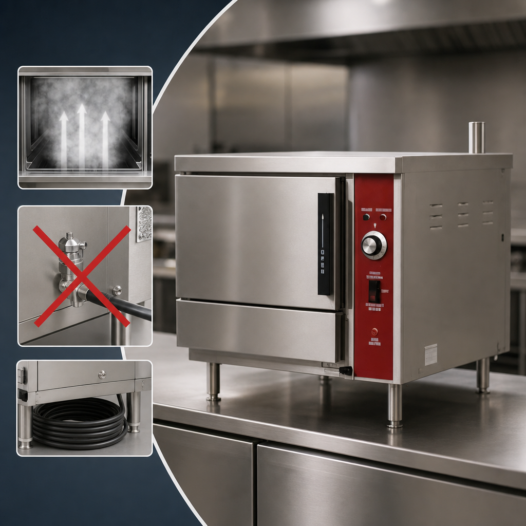 Boilerless Design