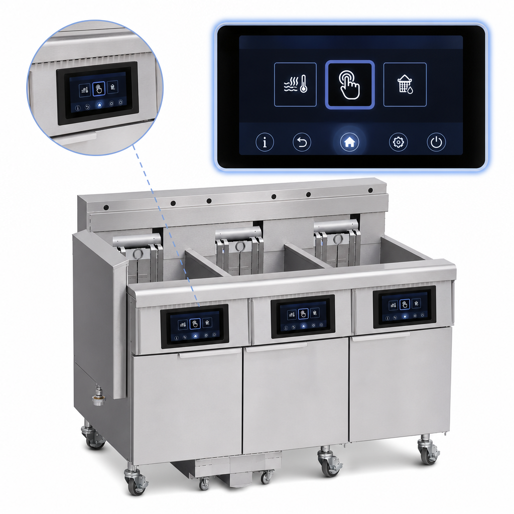 FQ4000 Easy Touch Controller
