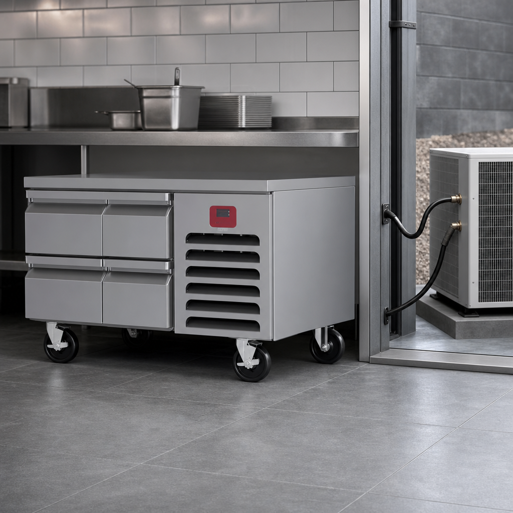Remote Refrigeration System