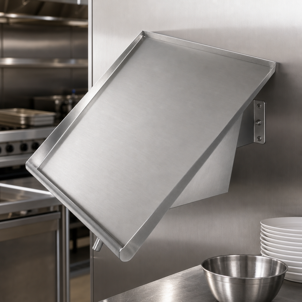 304 Stainless Steel Construction