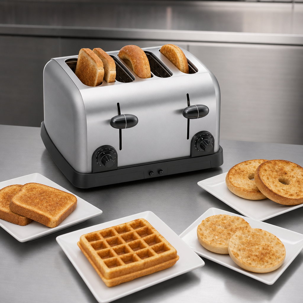 Versatile Toasting