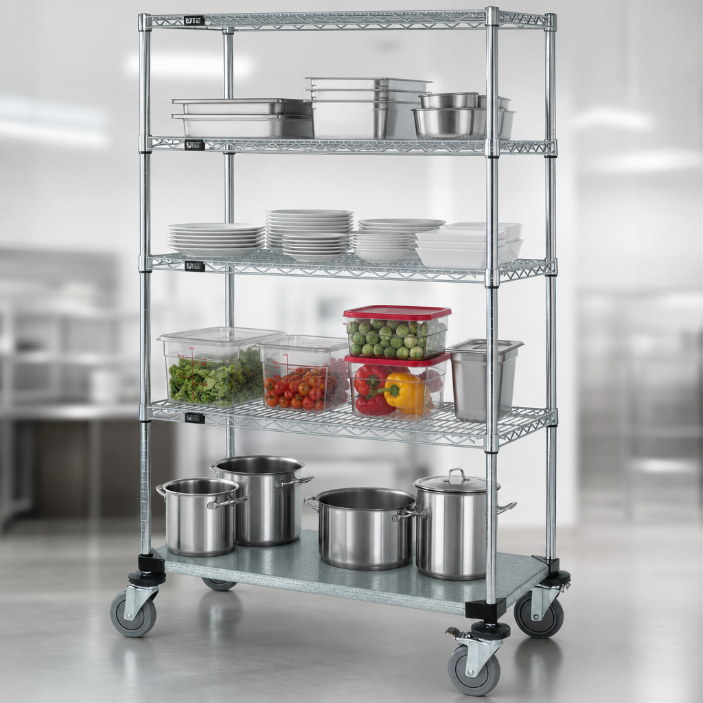 Mixed Shelf Set