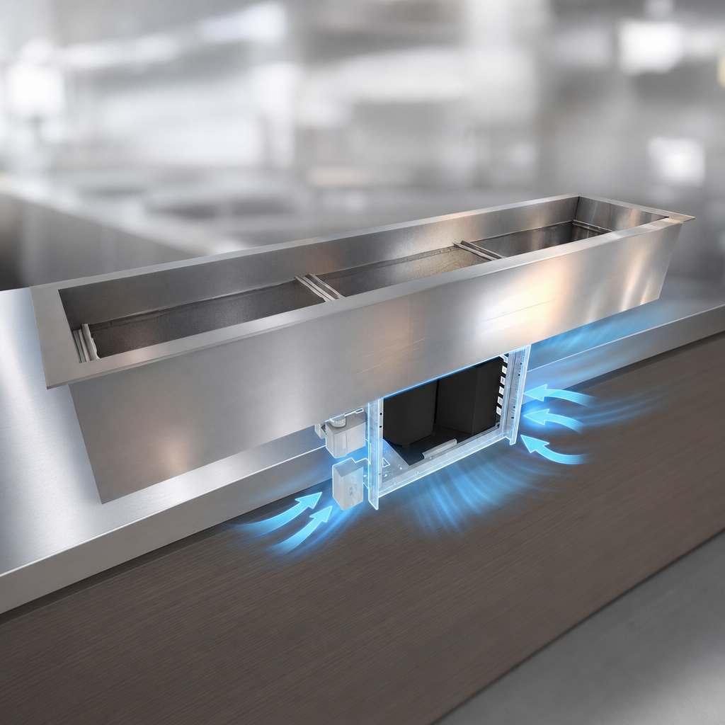 Self-Contained Refrigeration