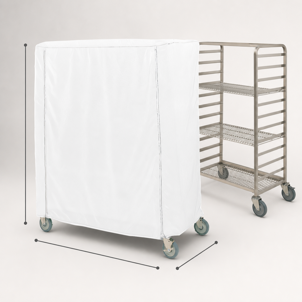 Sized For Compatible Carts