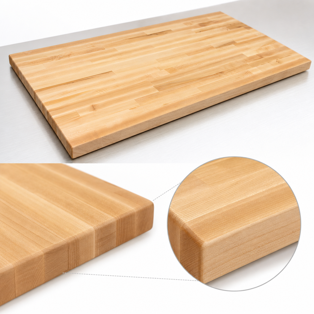 Blended Rails
