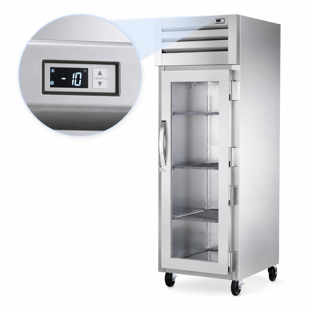 Digital Temperature Control