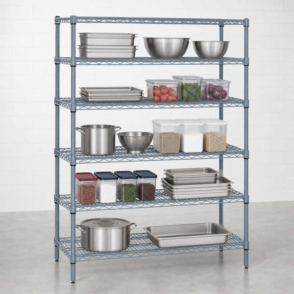 Five-Shelf Starter Kit
