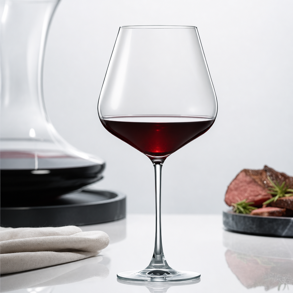 Burgundy Wine Profile