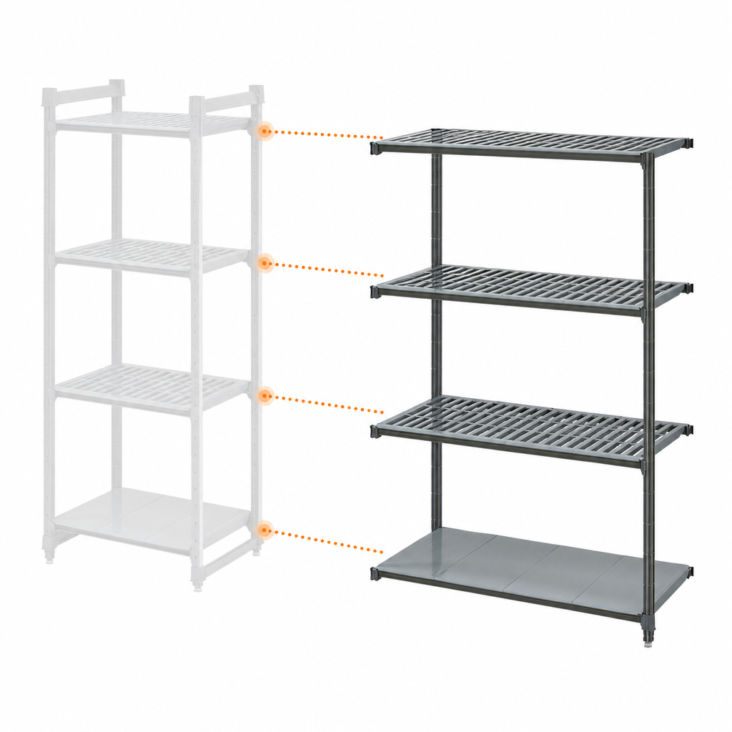 Add-On Unit Design