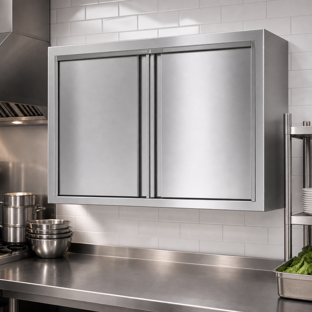 304 Stainless Steel Construction