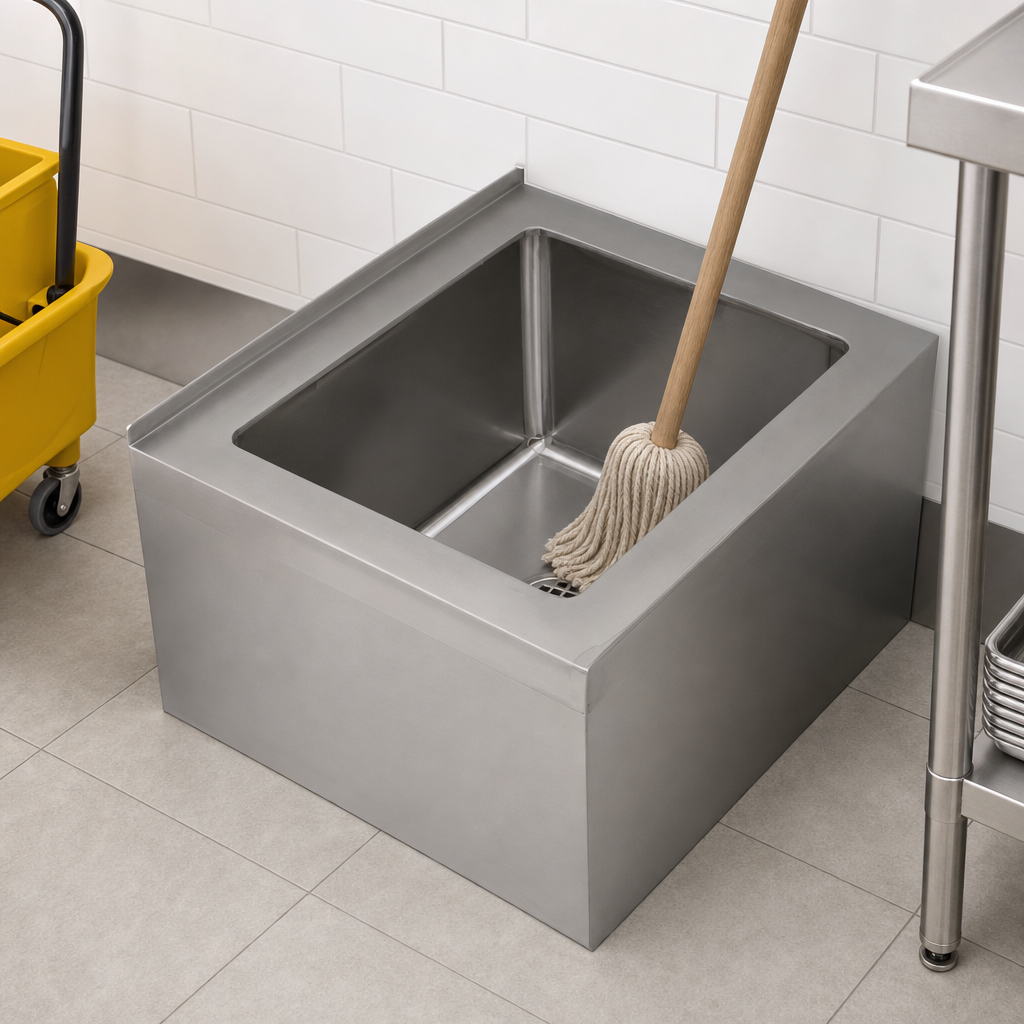 Floor Mounted Design