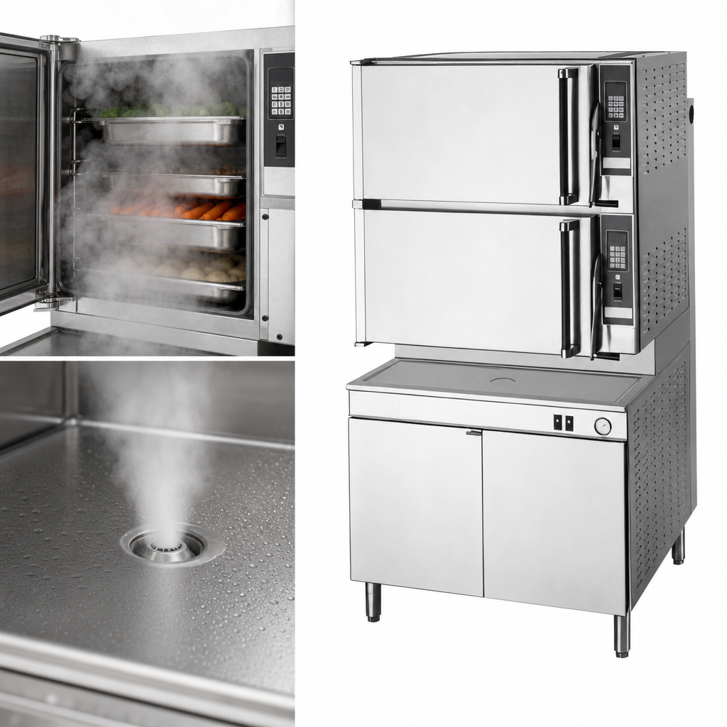 Direct Steam Operation