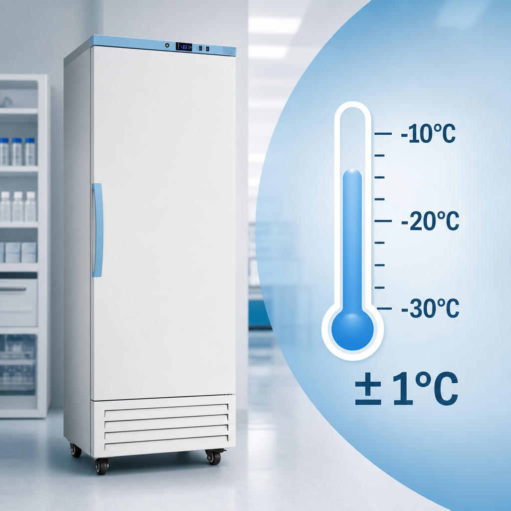 Precise Temperature Range