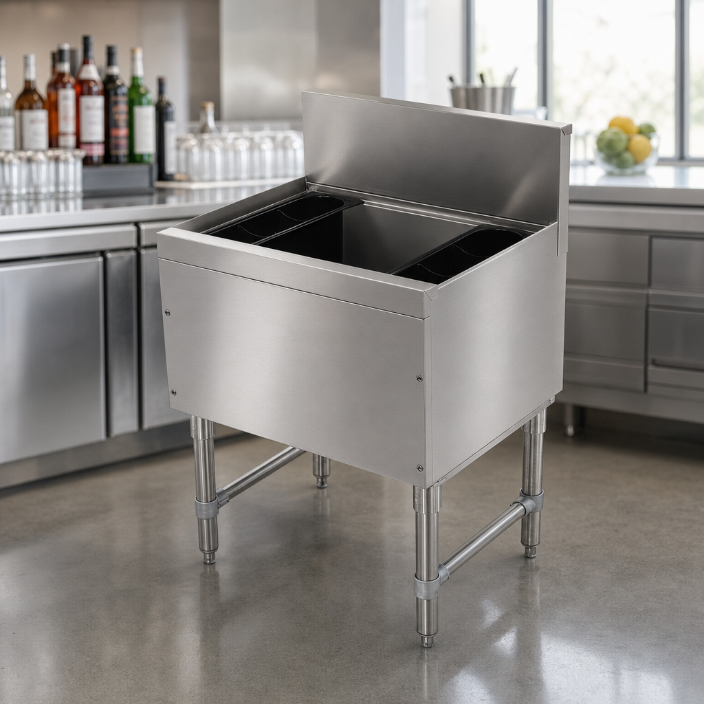 Stainless Steel Construction