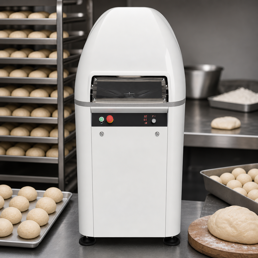 Automatic Dividing and Rounding